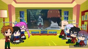 Classroom of the Elite reacts to Ayanokoji(Ep. 12 ending) [] Gacha Life