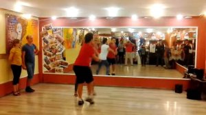 Salsa Club Kiev - Casino by Reinaldo Powell & Yuliya Gannochko