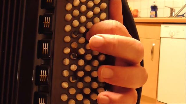 РИДНА МАТИ МОЯ Разбор на баяне (COVER) смотреть онлайн