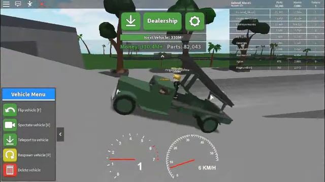 KATYUSHA AWAY!!! | Car Crushers 2 Roblox смотреть онлайн