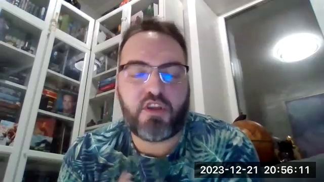 Круглый стол по книжным итогам 2023 года: КНИЖНЫЕ БЛОГЕРЫ VS АВТОРЫ