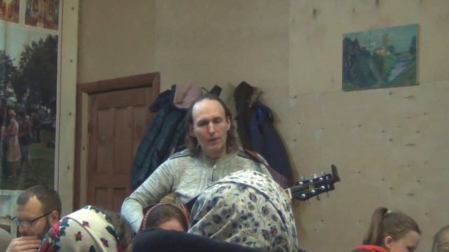 Авторские песни в праздник Рождества смотреть онлайн