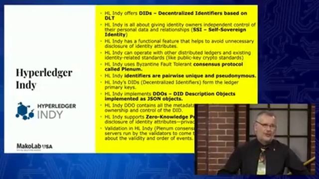 How to demystify blockchain? MakoLab смотреть онлайн