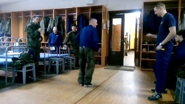 Физическая подготовка в Армии России. смотреть онлайн