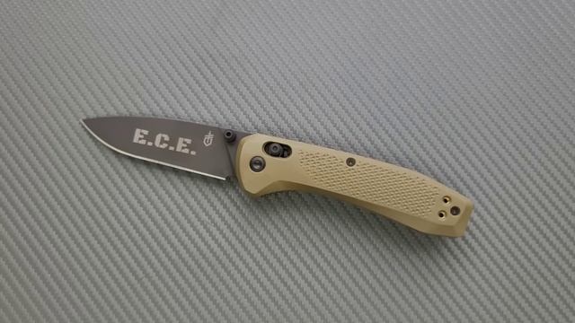 They Did It Right!? - Gerber Sedulo Folding Knife - Overview and Review смотреть онлайн