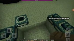 Как сделать портал в мир края