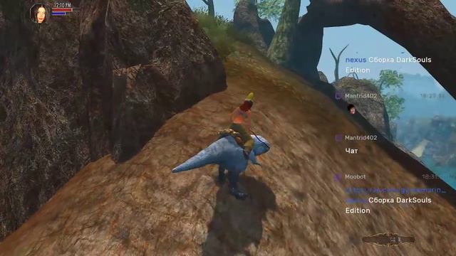 Недоделанный Skywind WIP on Open Beta version смотреть онлайн