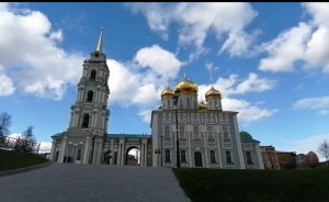 Главная достопримечательность Тулы - кремль