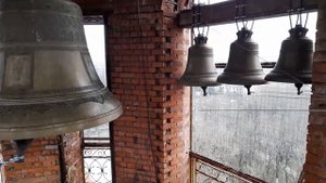 Праздничный звон. Электронный звонарь. 11 колоколов