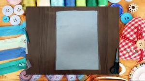 Мастер - класс "Лоскутная аппликация"