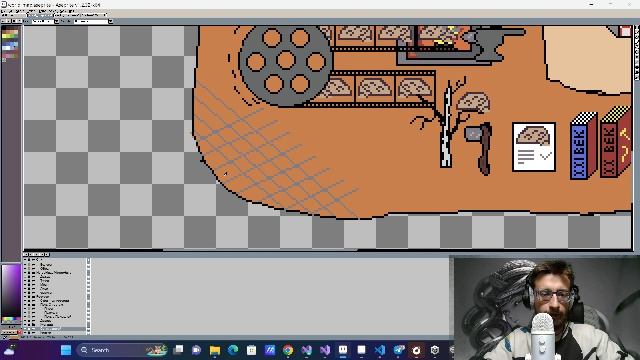 Создание 2D платформера на Unity в стиле пиксель арт