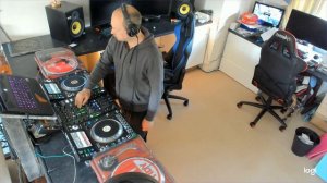 DJ Andy Giles live House Mix with Denon Prime Setup