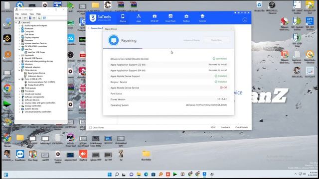 Iphone Failed to connect with 3uTools Try these tips | Connection Timeout
