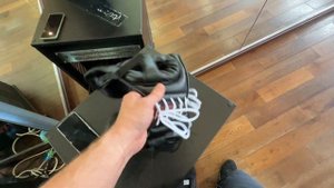 Боксёрский шлем Winning