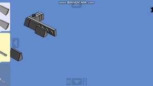 Танк PZ-6 "ТИГР" из ЛЕГО (Инструкция по сборке)