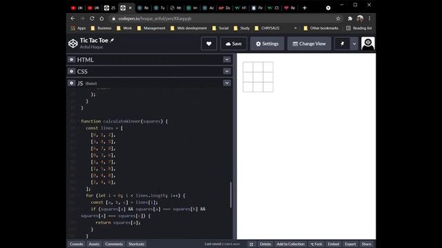 25+5 Clock: FreeCodeCamp Javascript(React) Project Day1