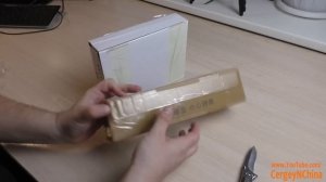 Посылка из Китая. Ультрафиолетовая лампа для дома из Алиэкспресс.