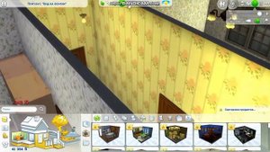 ts4:квартира малосемейка(строительство в симс 4)the sims 4