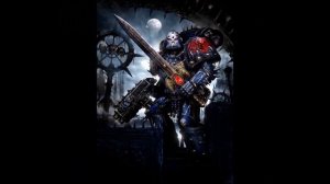 In Midnight Clad-Ave Dominus Nox - The Night Lords tribute