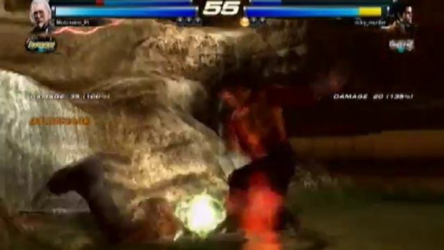 TTT2 "833" Motokeiro_PI(Lili/Sebastian) vs ricky_murder(Dragunov/Jin) смотреть онлайн