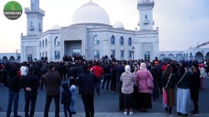 Открытие новой мечети в АДЫГЕЕ в первый день Рамадана. Кошехабль, 02.04.2022 г.