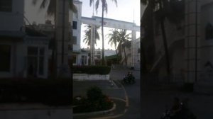 Еду с аэропорта в отель😊 Хайнань, Санья