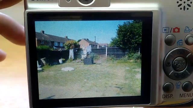 Canon Powershot A560 смотреть онлайн