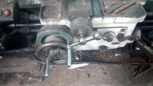 фреза из метчика