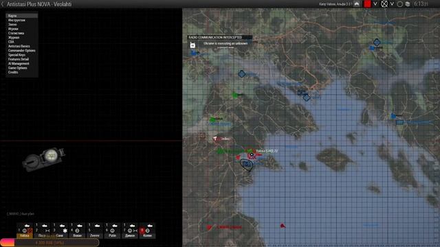 ? СТРИМ 18+ ARMA 3 Antistasi Plus NOVA - Virolahti.vt7