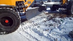 Автогрейдер XCMG GR215A