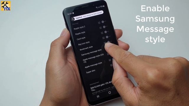 Get iPhone 14 Dynamic Island Feature on Samsung and Android Phone смотреть онлайн