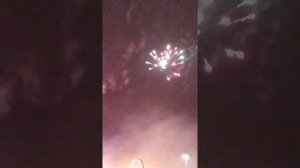 салют в Астрахань 2022 площадь Ленина