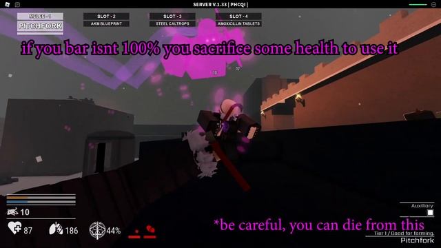 Decaying Winter: Sovereign Perk Overview смотреть онлайн