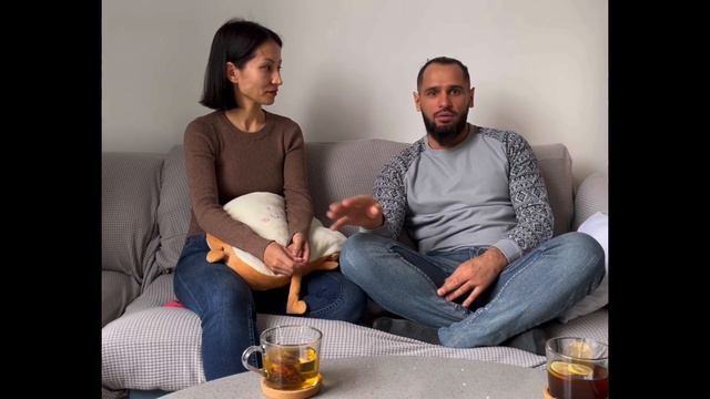 НАШЕ ВИДЕО О ТОМ КТО МЫ И ЧЕМ С ВАМИ ДЕЛИМСЯ😊 смотреть онлайн