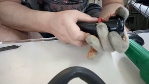 проверяем ручки для шампуров самокрутов