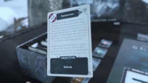 The Elder Scrolls V: Skyrim - The Adventure Game  - Official Board Game Trailer