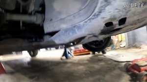 Hyundai Elantra GT 2020 замена рычага #подвеска #хендай