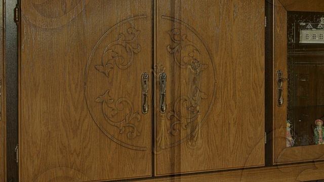 Тумба «Соната» с декором | БЕЛФАН смотреть онлайн