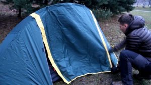 Палатка Bicycle Light 1 (V2)