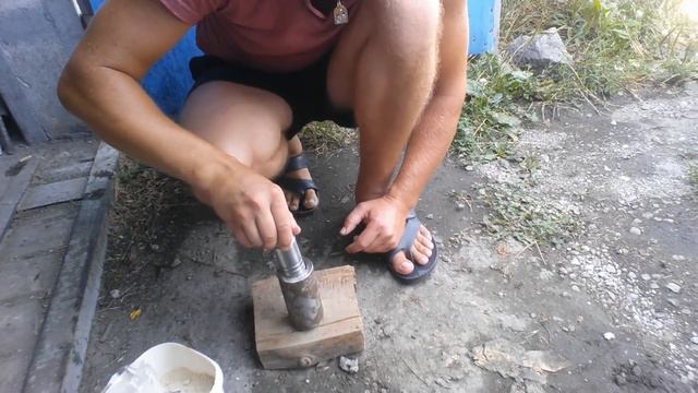 ИЗГОТОВЛЕНИЕ И ПРЕССОВАНИЕ ТЕХНОПЛАНКТОНА В ДОМАШНИХ УСЛОВИЯХ смотреть онлайн