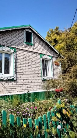 Все прелести загородной жизни