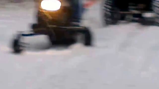 Dingo T 125. Волокет, волокет!! смотреть онлайн