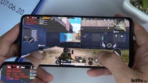 Xiaomi Redmi Note 11 Pro 5G PUBG Gaming test Global | Snapdragon 695, 120Hz Display