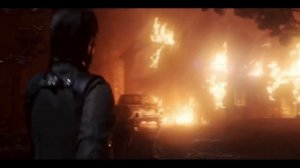 The Evil Within 2 - Sebastian Castellanos Fights Tribute Trailer - Song Music