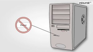 Главное меню  Запуск программ | Информатика 5 класс #6 | Инфоурок