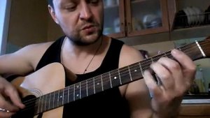 Как петь Цой Кино Красно-желтые дни. Разбор вокала на гитаре
