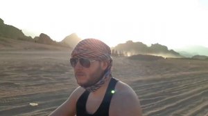 Египет зимой. Шарм-эль-Шейх. Отель Renaissance 5*