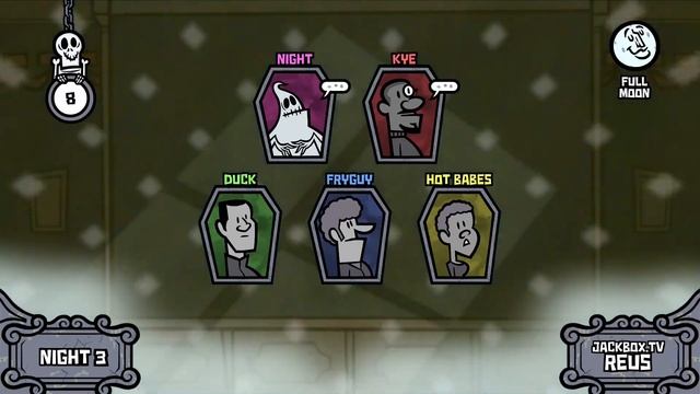 Jackbox Party Pack 4 {audio} {no commentary} смотреть онлайн