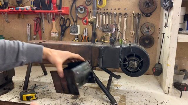 Обзор горелки и испарителя. Пушка, печка, горелка на отработке для отопления котлов и буржуек смотреть онлайн