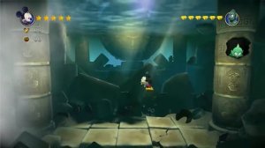 Милли Маус  Замок Иллюзий  Полное прохождение. mp4